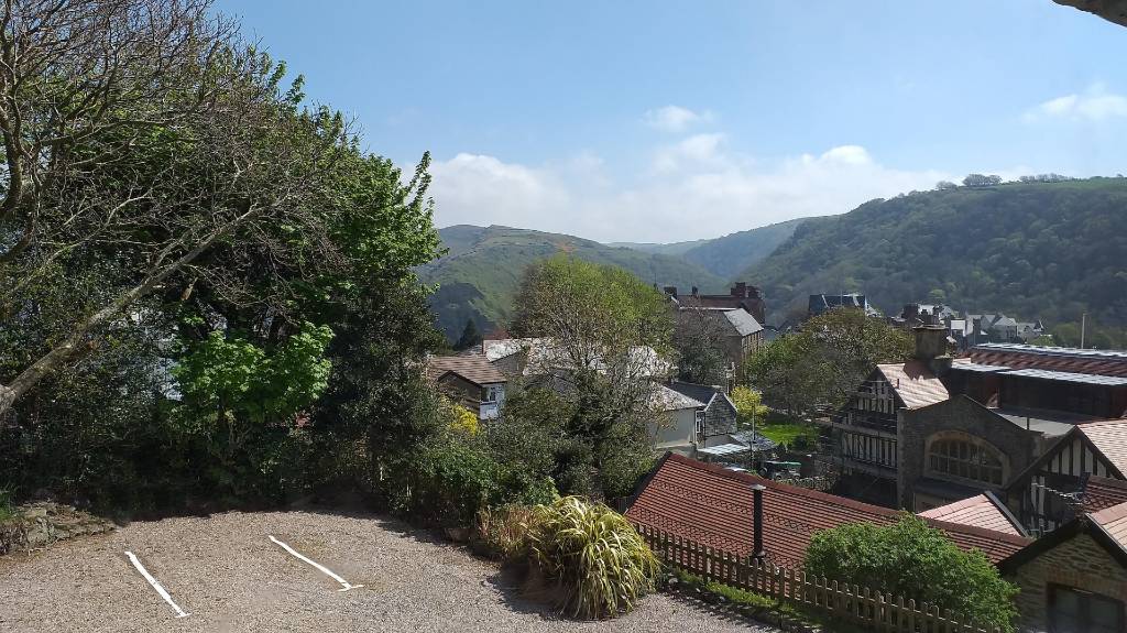 Countisbury Hill
