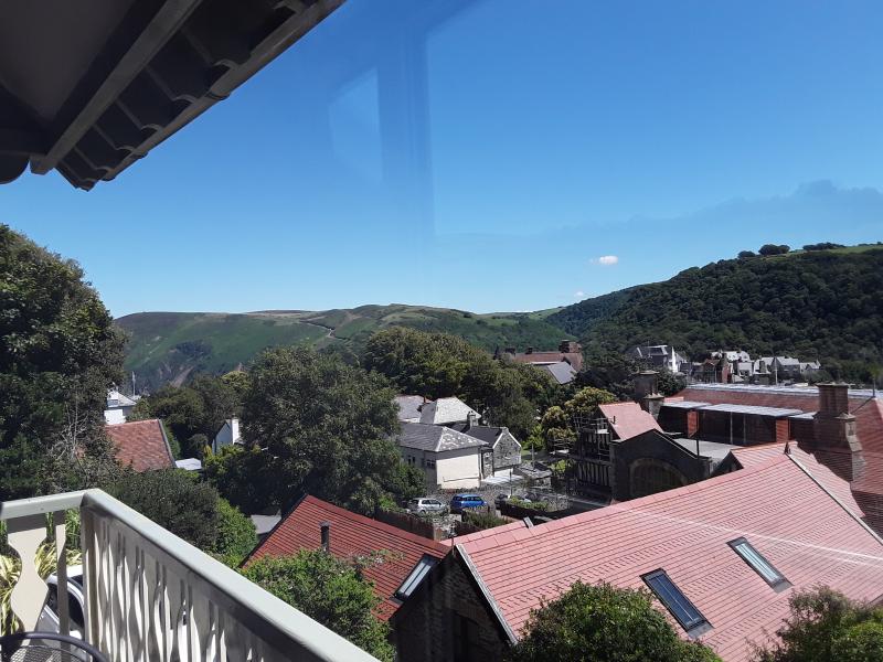  View From First Floor 