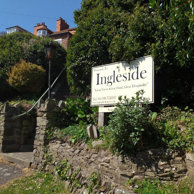 Welcome to Ingleside House
