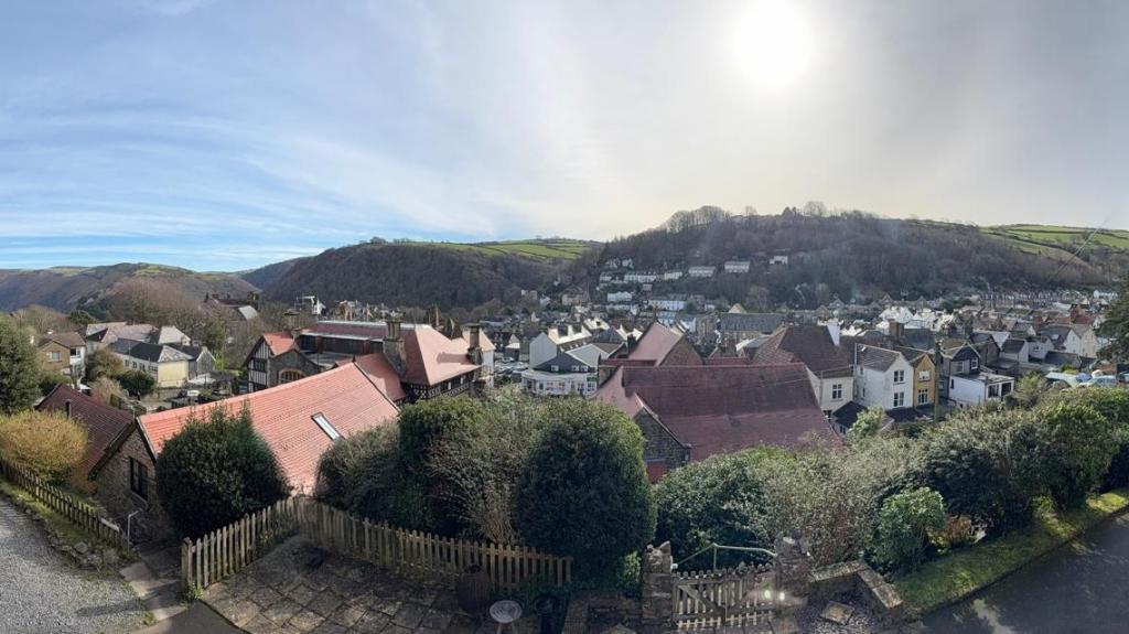 Lyn Valley View