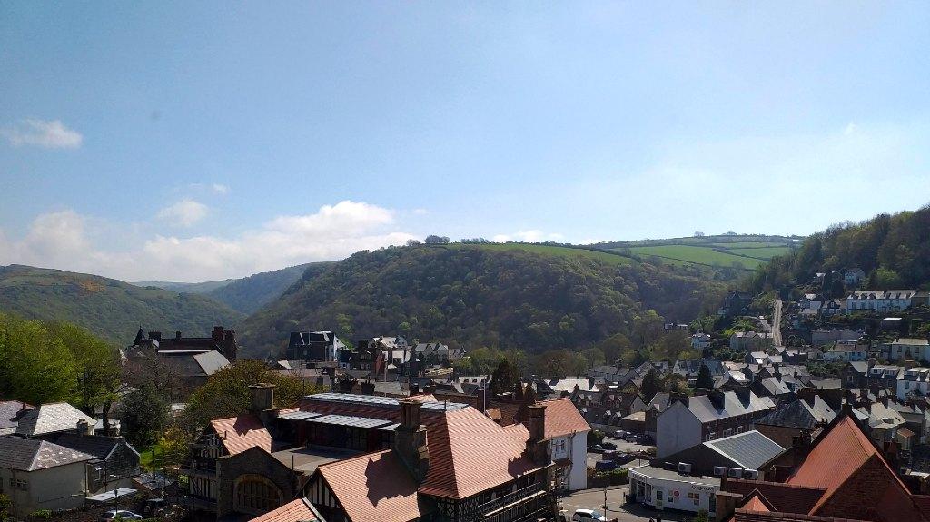 Lynton View